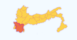 Guess the country based on its map silhouette in Worldle game. You'll receive helpful clues such as distance, direction.